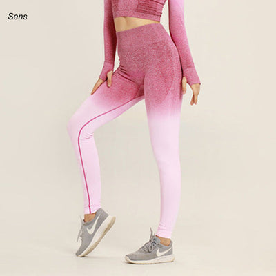 Winter Hot Sale Yoga Set Gym Set Gym Leggings Yoga Sport Leggings Spor