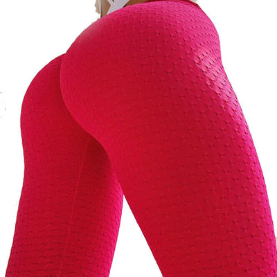 Women Yoga Sports Pants Leggings Gym Running Fitness