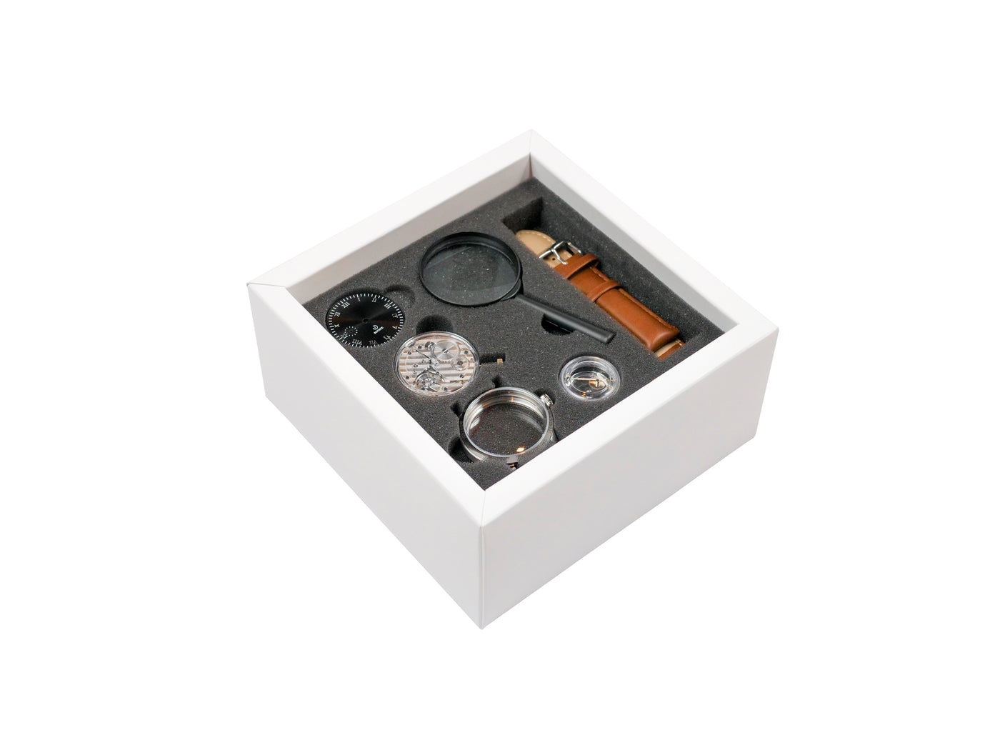 Wright – Watchmaking Kit